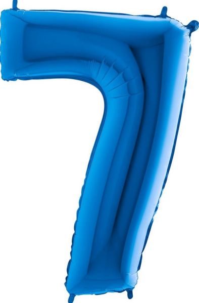 Foliopallo grabo sininen nro 7 (102cm)